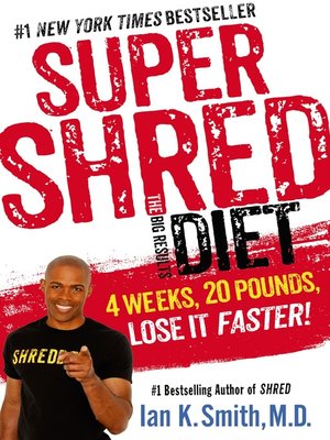 cover image of Super Shred